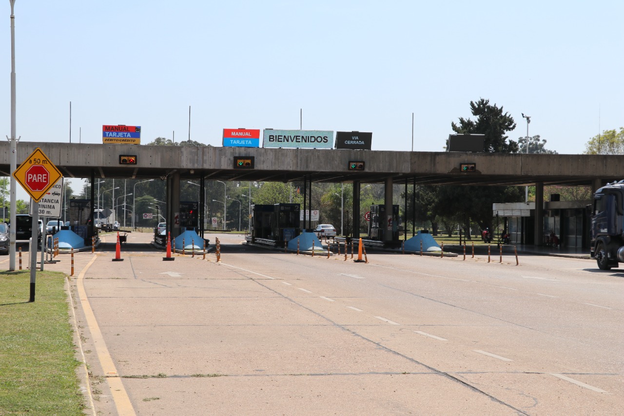 Durante la noche de este miércoles, el Túnel operará con tránsito alternado