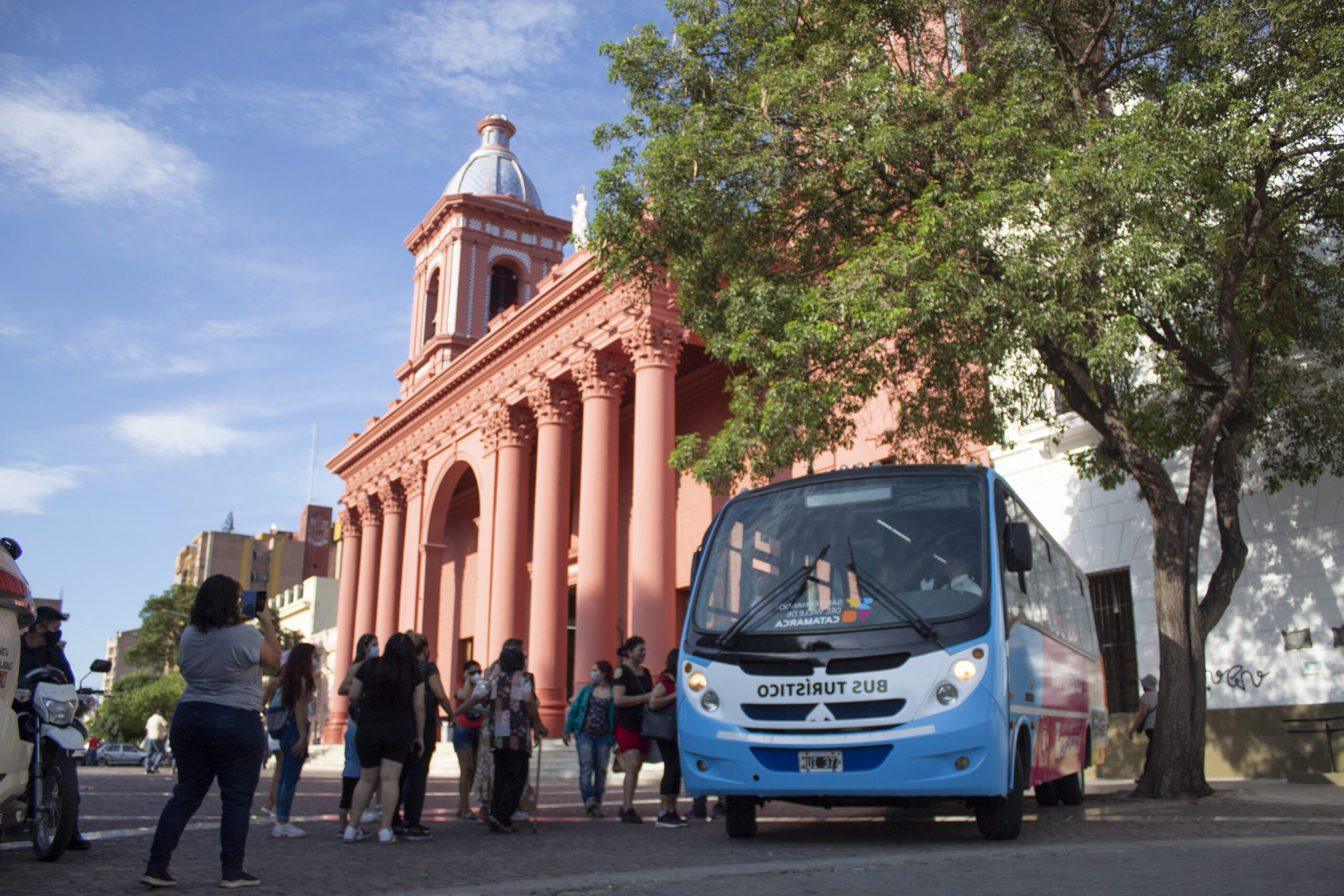 Se movilizaron 2,3 millones de turistas por el país durante el fin de semana