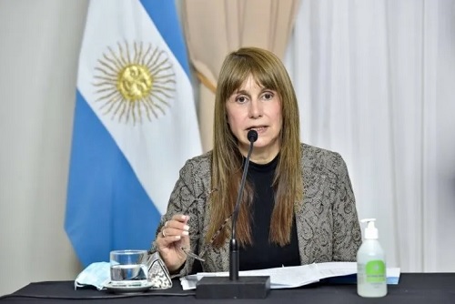 Prescripción de causa contra Allende: Legisladoras, funcionarias y gremialistas expresaron su apoyo a Velázquez Prescripción de causa contra Allende: Legisladoras, funcionarias y gremialistas expresaron su apoyo a Velázquez