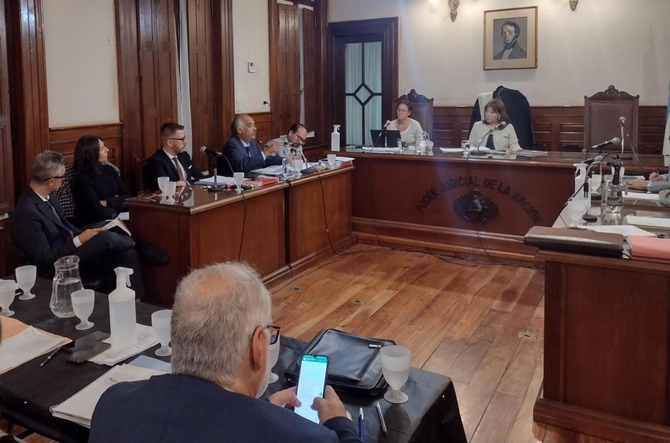 Causa Waigel: otorgaron penas de entre 4 y 5 años para miembros del directorio