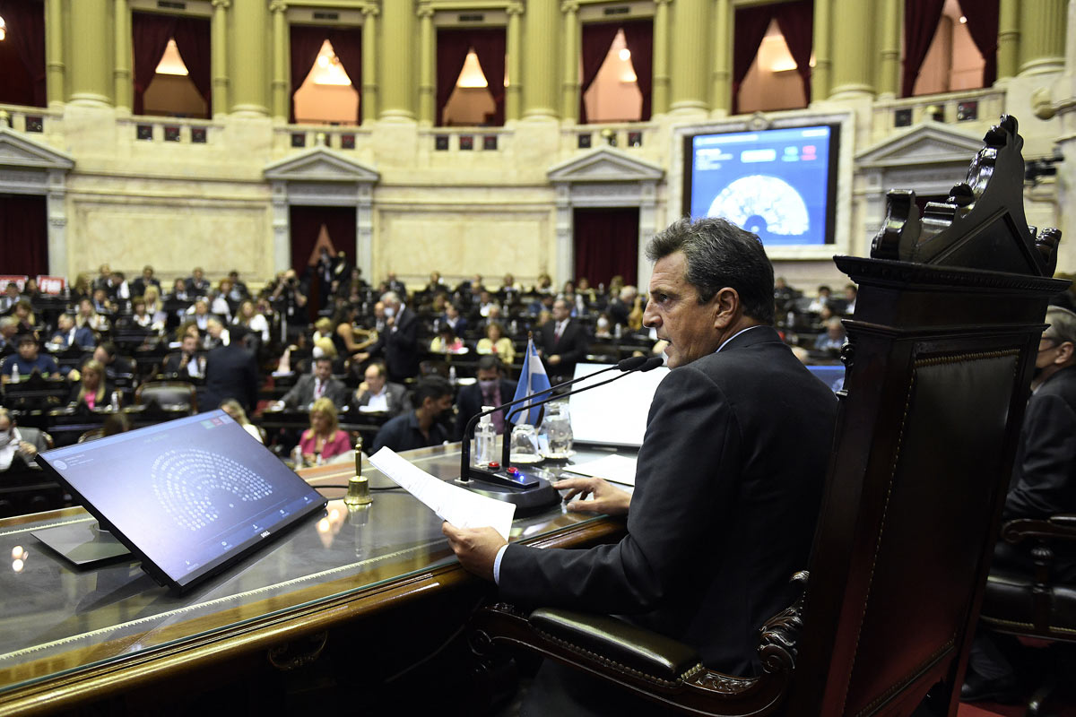 Avanza en Diputados el alivio fiscal  para monotributistas y autónomos