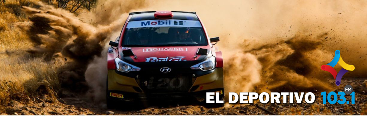 Scuncio marcó el camino en el Shakedown