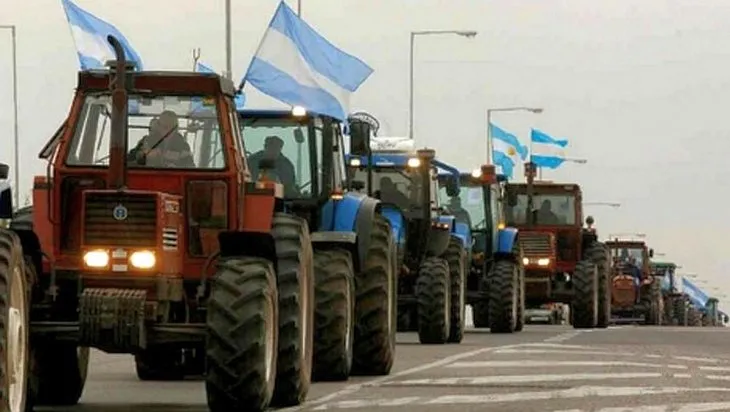 La Sociedad Rural ratificó el paro y advierte que el gobierno genera incertidumbre La Sociedad Rural ratificó el paro y advierte que el gobierno genera incertidumbre