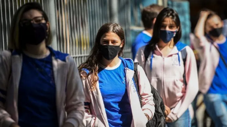 Coronavirus: reportan 31.845 casos en el país, un 17% más que la semana pasada