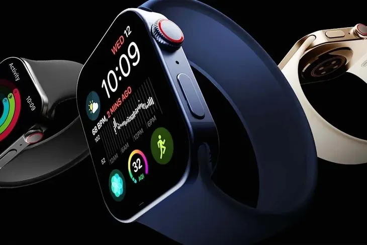 Apple: el nuevo reloj inteligente podrá tomar la temperatura del cuerpo Apple: el nuevo reloj inteligente podrá tomar la temperatura del cuerpo