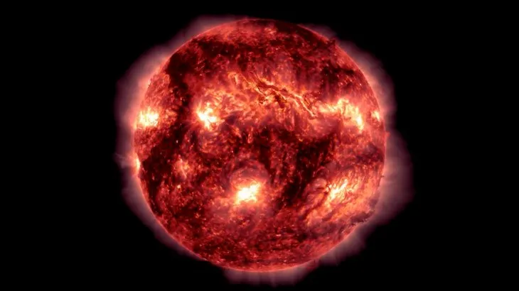 Predicen un impacto directo de una tormenta solar en la Tierra para el próximo martes