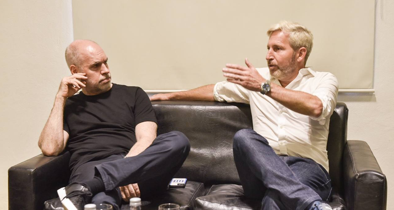 Larreta llega a Paraná y Concordia para respaldar a Frigerio