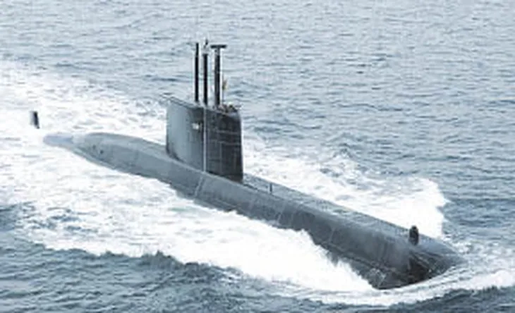 Compiten Alemania y Francia por dotar a la Argentina de submarinos Compiten Alemania y Francia por dotar a la Argentina de submarinos
