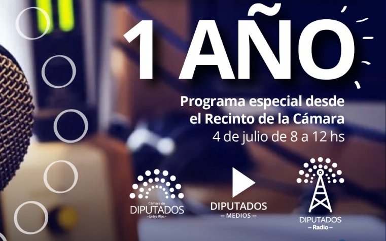En el día de hoy se presenta en sociedad Diputados TV En el día de hoy se presenta en sociedad Diputados TV