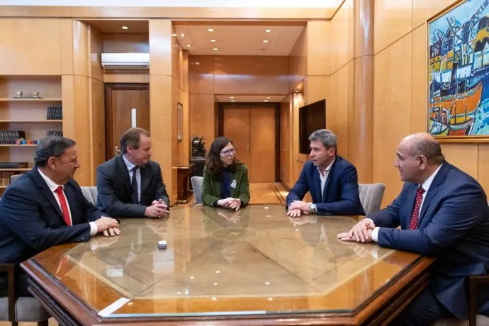 Silvina Batakis suma apoyo de más gobernadores para su plan económico