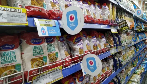 Inflación de alimentos saltó a 2,5%, aumentó 1 de cada 3 productos