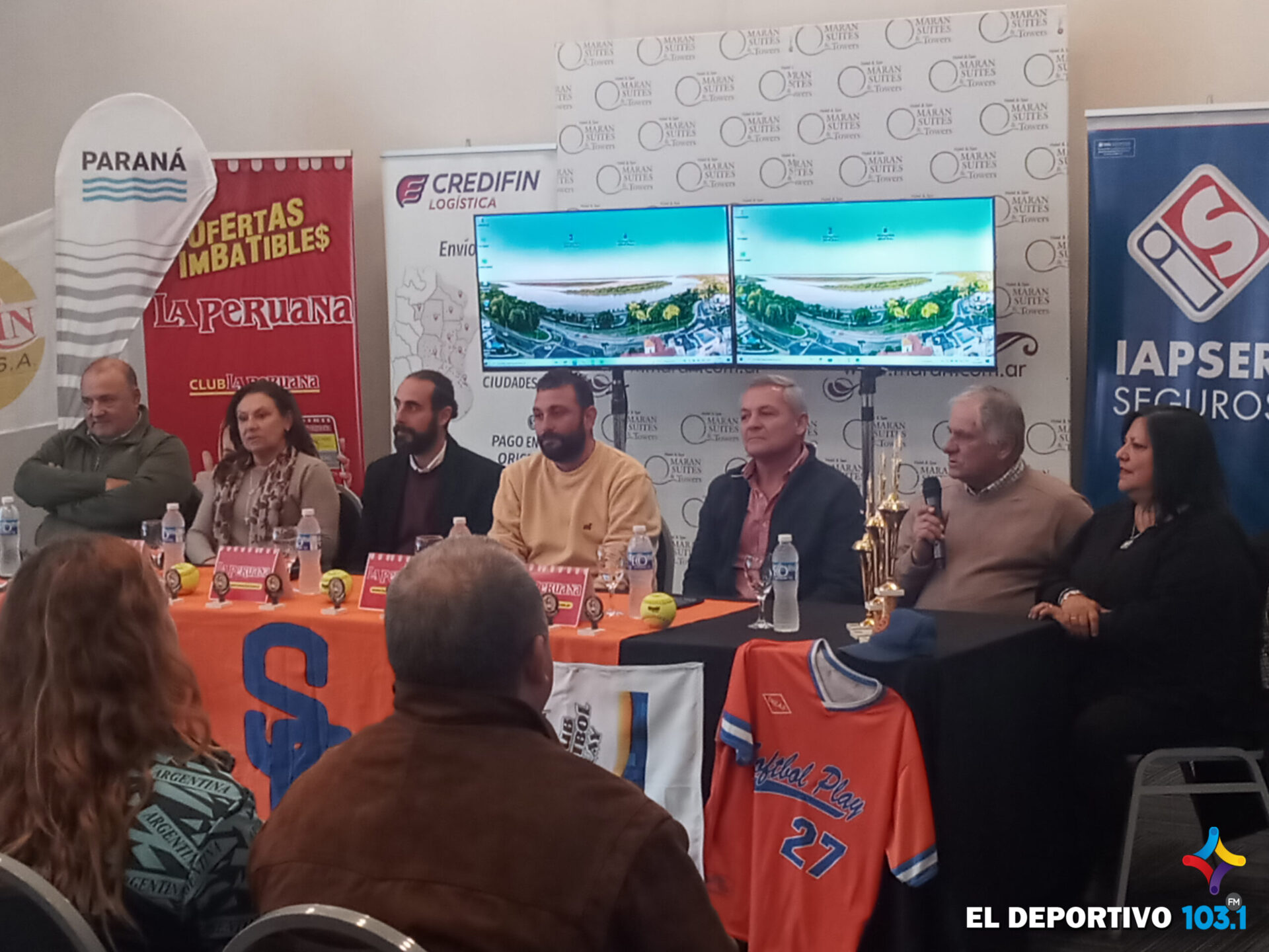 Paraná será sede del 25° Torneo Nacional de Sóftbol Infantil