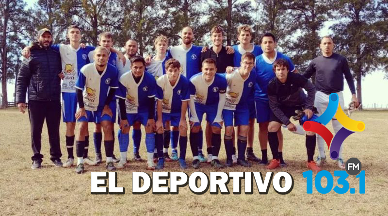 Pasó la 13 en Liga de los Pueblos Pasó la 13 en Liga de los Pueblos