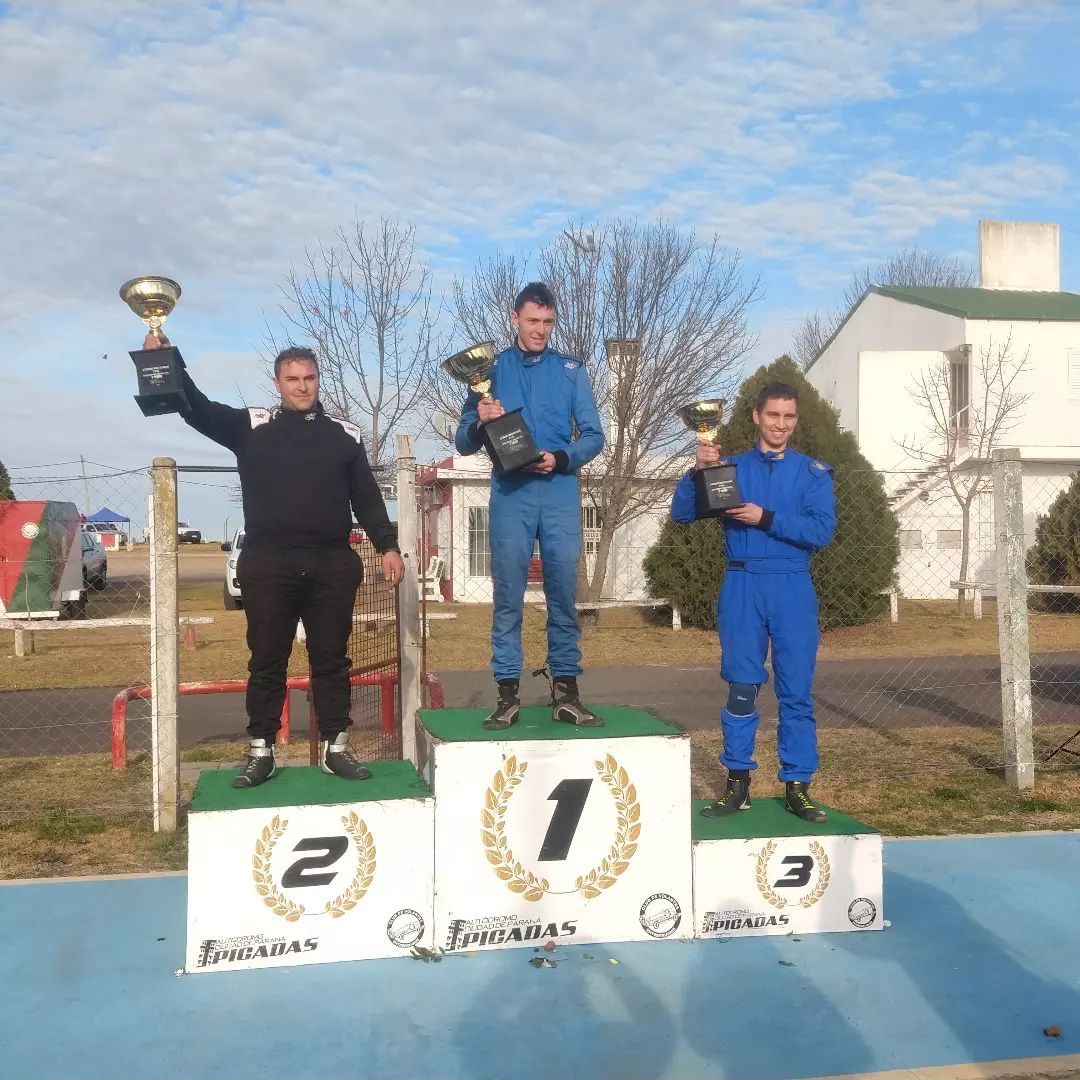 Mogni se quedó con la final de la FRE Mogni se quedó con la final de la FRE