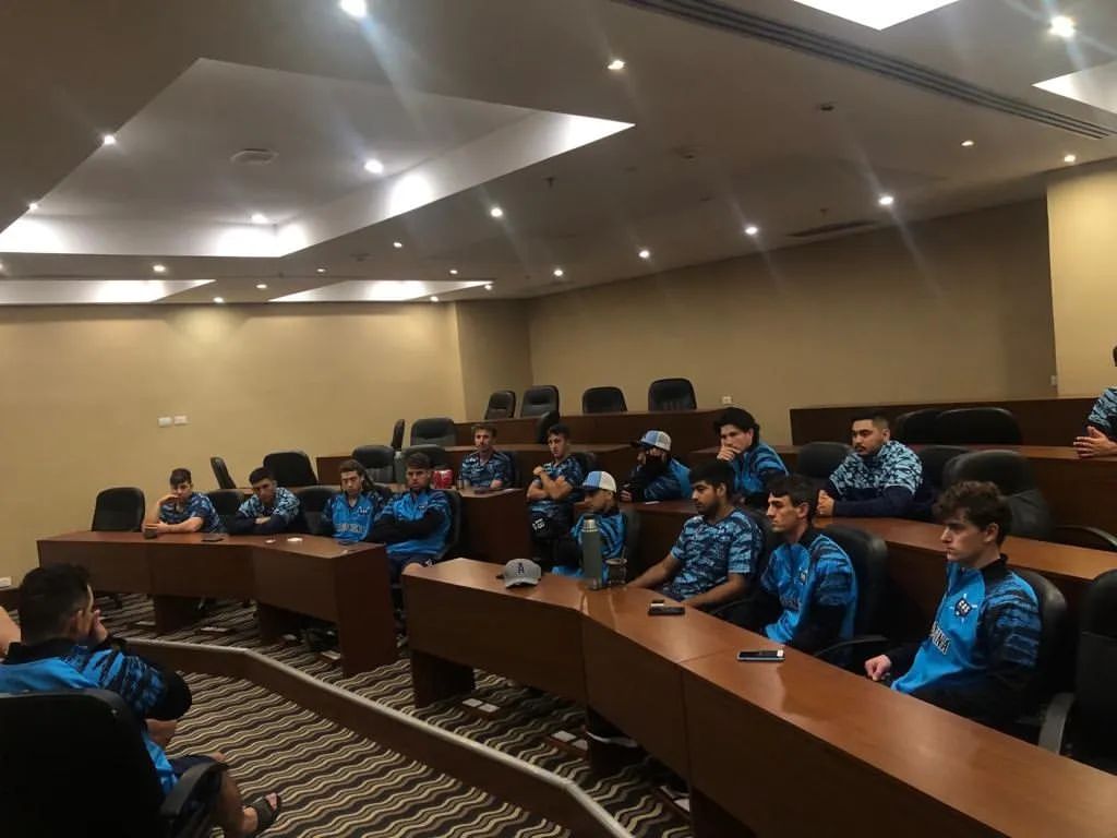 Las Sub-23 lista para el Panamericano