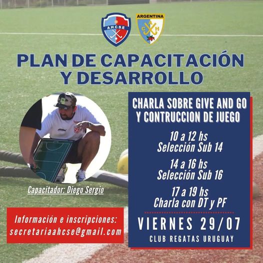 El Plan de Capacitación y Desarrollo de la CAH llega a Concepción del Uruguay