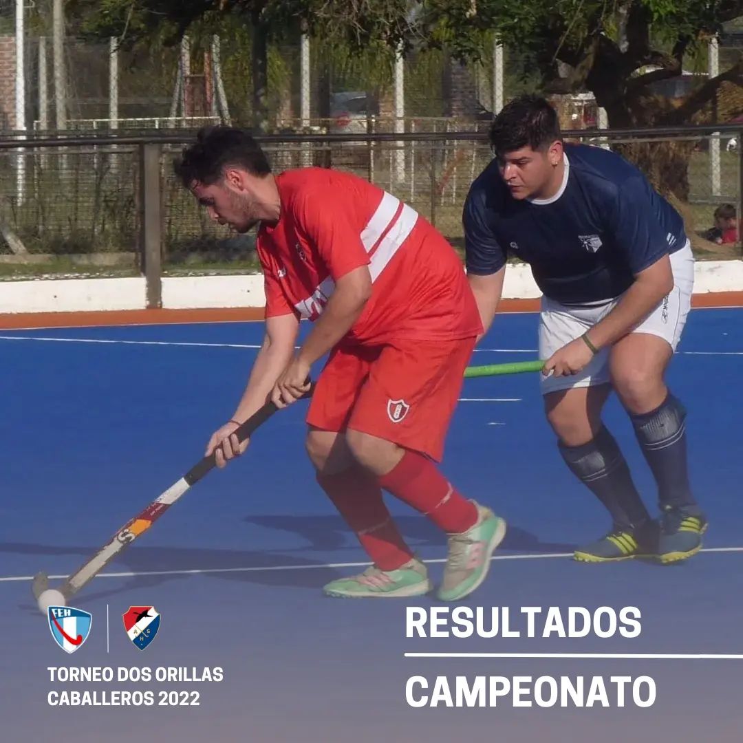 Ya están los resultados