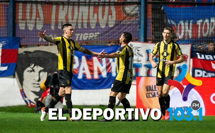 Madryn eliminó a Tigre Madryn eliminó a Tigre