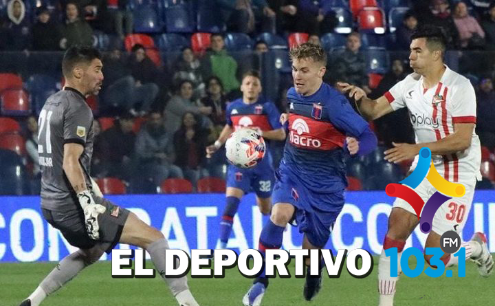 Tigre derrotó al Pincha Tigre derrotó al Pincha