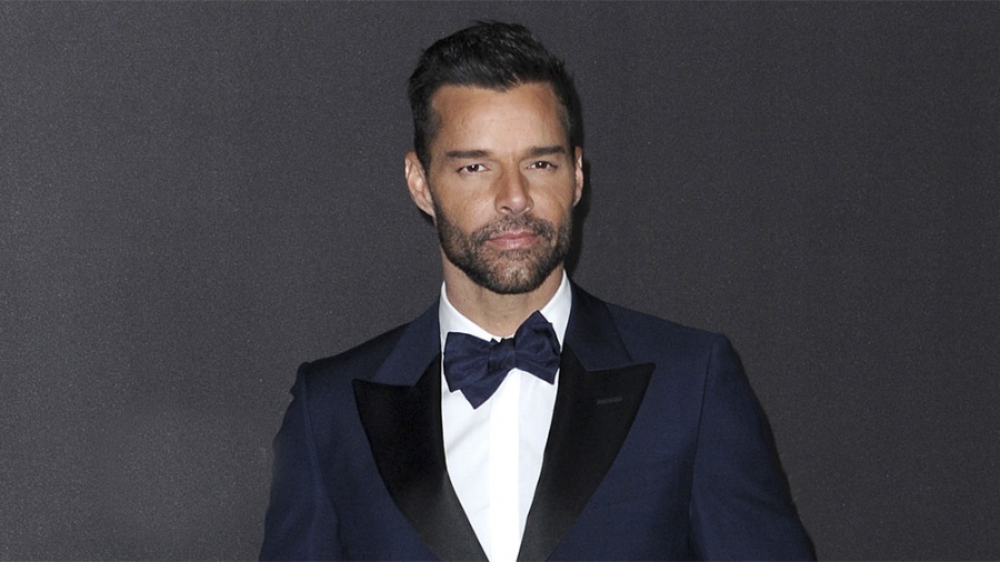 Denunciaron a Ricky Martin por violencia doméstica