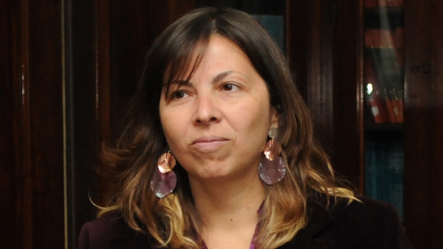 Silvina Batakis es la nueva ministra de Economía Silvina Batakis es la nueva ministra de Economía