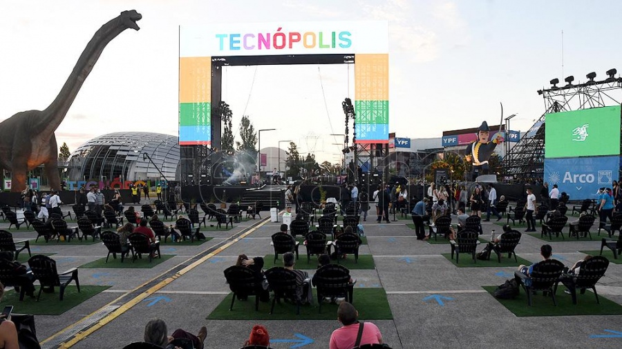 Tecnópolis reabre sus puertas en vacaciones de invierno con nuevas propuestas Tecnópolis reabre sus puertas en vacaciones de invierno con nuevas propuestas