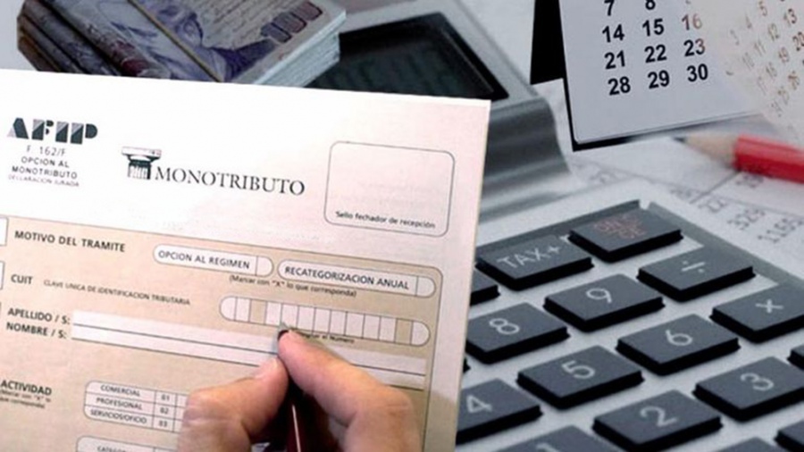 Es oficial la extensión de plazos para recategorizar el monotributo: se pagará en julio