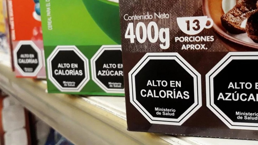 Los alimentos advertirán el contenido de azúcares, grasas y calorías desde el 20 de agosto Los alimentos advertirán el contenido de azúcares, grasas y calorías desde el 20 de agosto
