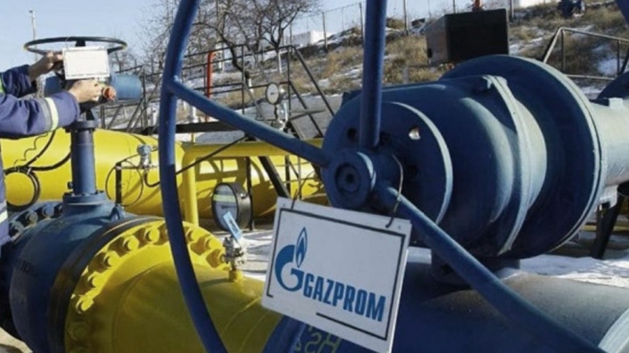 Rusia reduce el suministro de gas a Alemania en plena tensión por la guerra Rusia reduce el suministro de gas a Alemania en plena tensión por la guerra