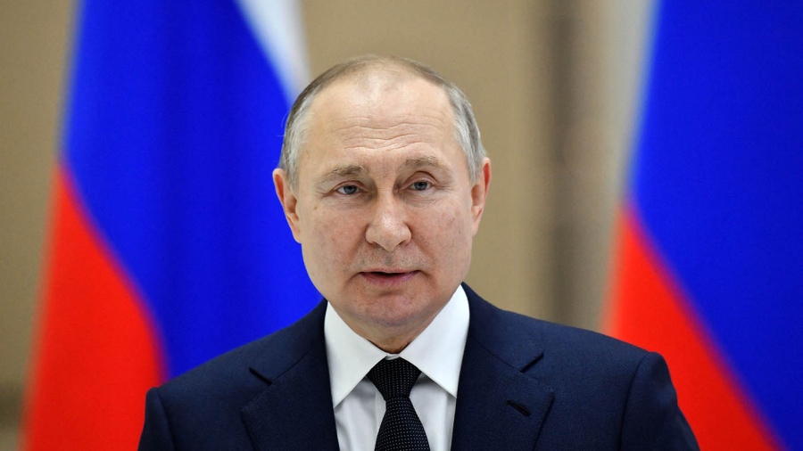 Putin aprob por decreto la nueva Doctrina Naval de Rusia y la versin actualizada del Reglamento Naval Foto AFP