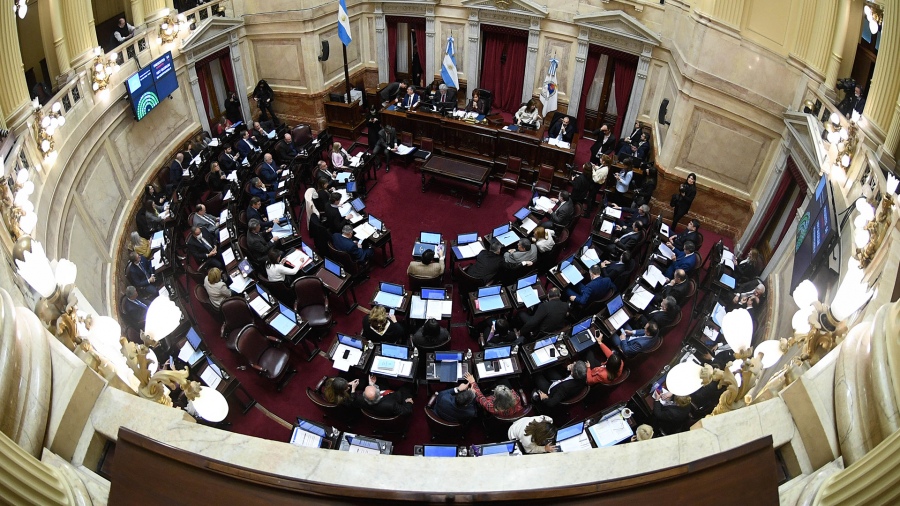 Foto Prensa Senado