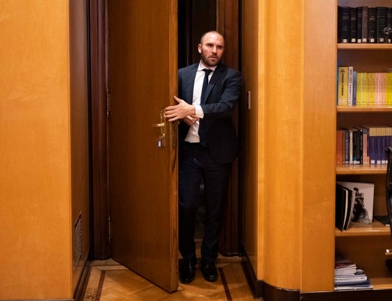 Renunció Martín Guzmán al Ministerio de Economía