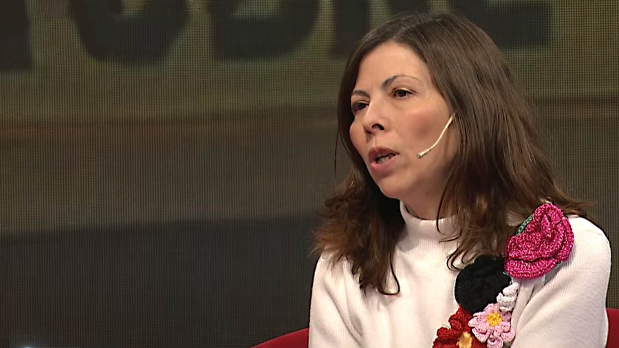 «Creo en el equilibrio fiscal y tenemos que avanzar en ese sentido»