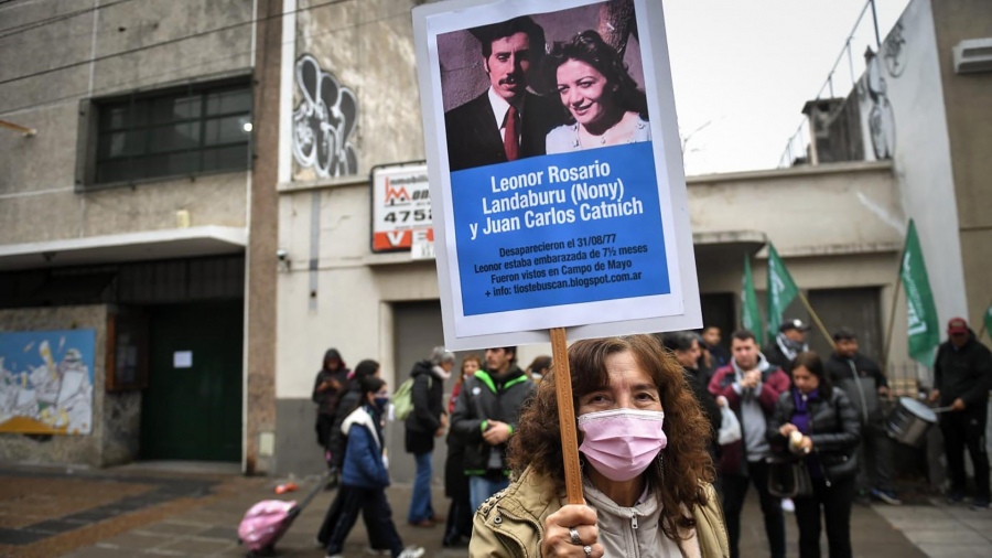 Condenaron a perpetua a 10 de los acusados en la megacausa Campo de Mayo Condenaron a perpetua a 10 de los acusados en la megacausa Campo de Mayo