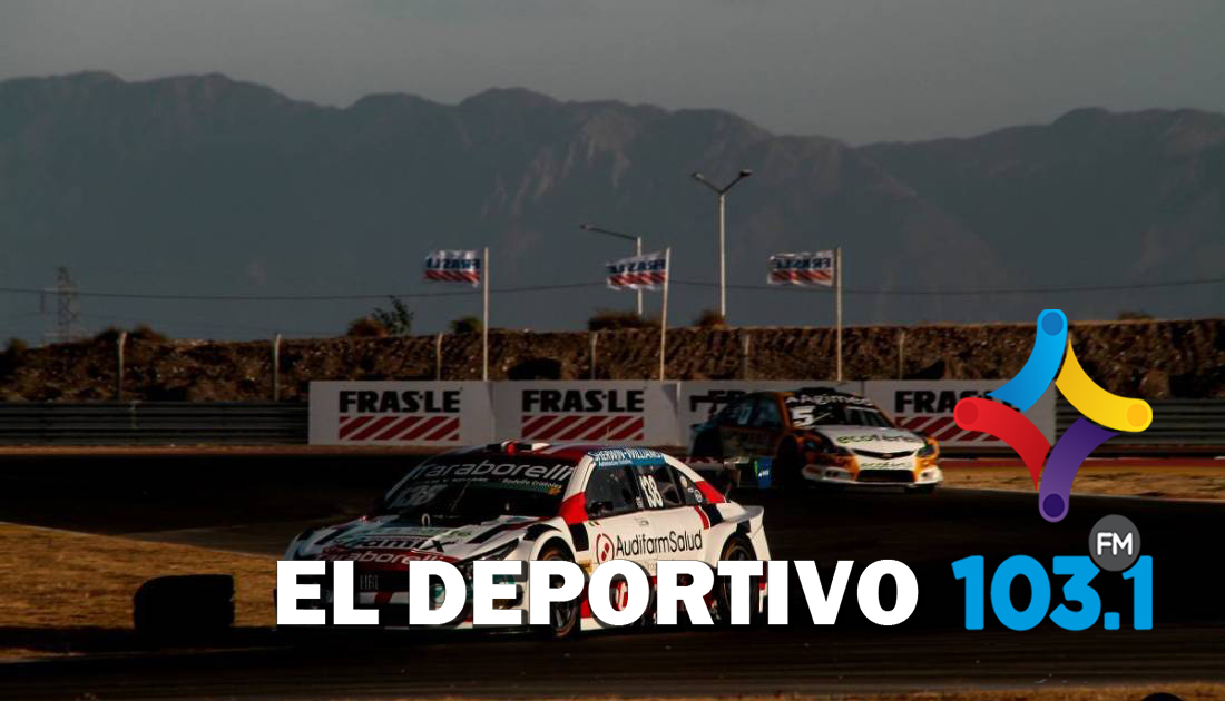 Josito Di Palma atacó en el inicio y ganó en El Villicum
