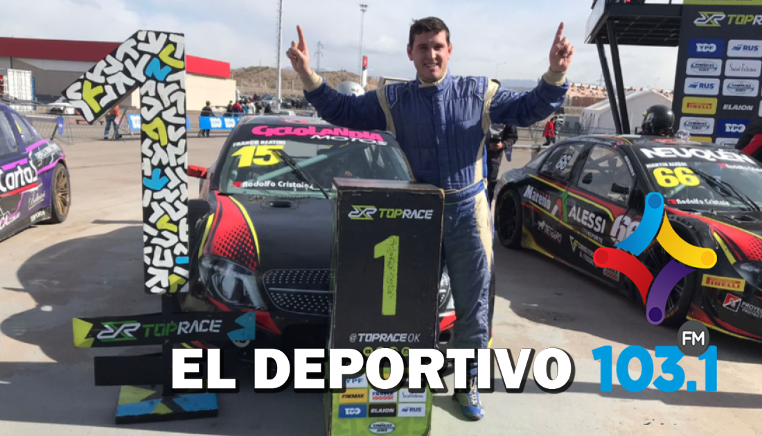 Top Race Junior: Beatini ganó una disputada final en San Juan Top Race Junior: Beatini ganó una disputada final en San Juan