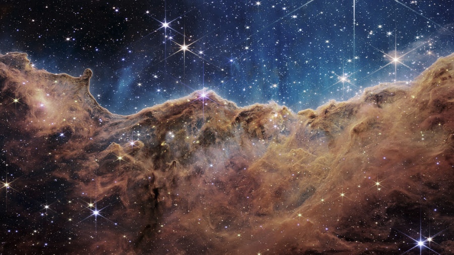 El telescopio James Webb revela imágenes inéditas del universo