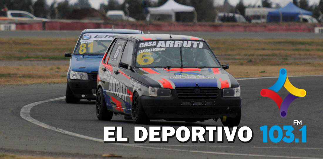 Turismo Pista: Santiago Leguizamón festejó en San Nicolás Turismo Pista: Santiago Leguizamón festejó en San Nicolás