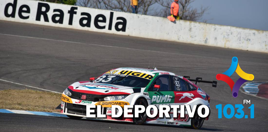 TC2000: Ardusso voló con el Honda y triunfó en Rafaela en un carrerón TC2000: Ardusso voló con el Honda y triunfó en Rafaela en un carrerón