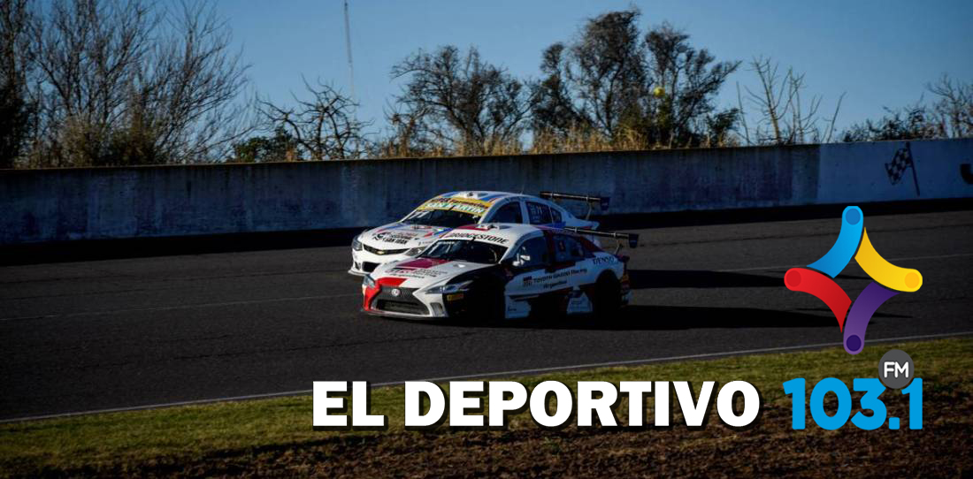 Top Race: Azar cerró despacio la Semana de la Velocidad