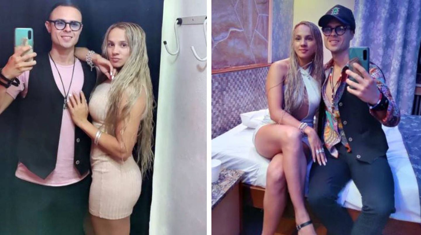 Patricia iba a viajar a Europa para vivir un gran amor y su ex la mató: el desconsuelo de su novio italiano Patricia iba a viajar a Europa para vivir un gran amor y su ex la mató: el desconsuelo de su novio italiano