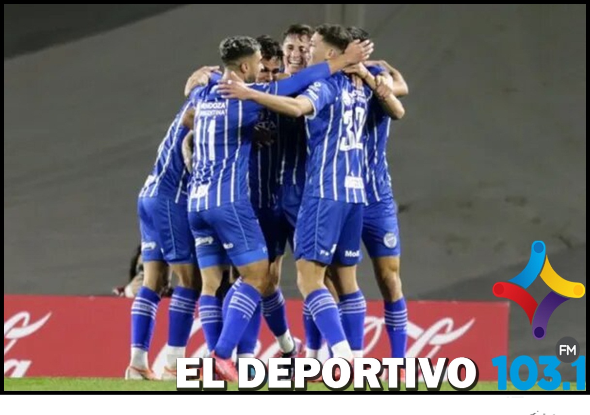 Liga Profesional: Godoy Cruz dio el golpe y derrotó a River en El Monumental