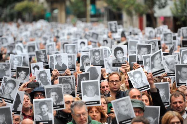 Hoy se cumplen 28 años del atentado a la sede de la AMIA Hoy se cumplen 28 años del atentado a la sede de la AMIA