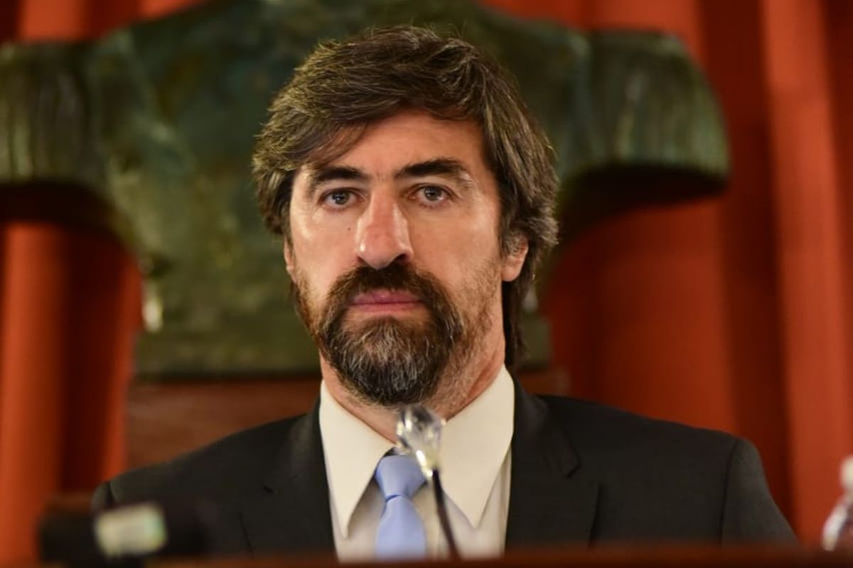 Giano presentó un proyecto para modificar el Consejo de la Magistratura Giano presentó un proyecto para modificar el Consejo de la Magistratura