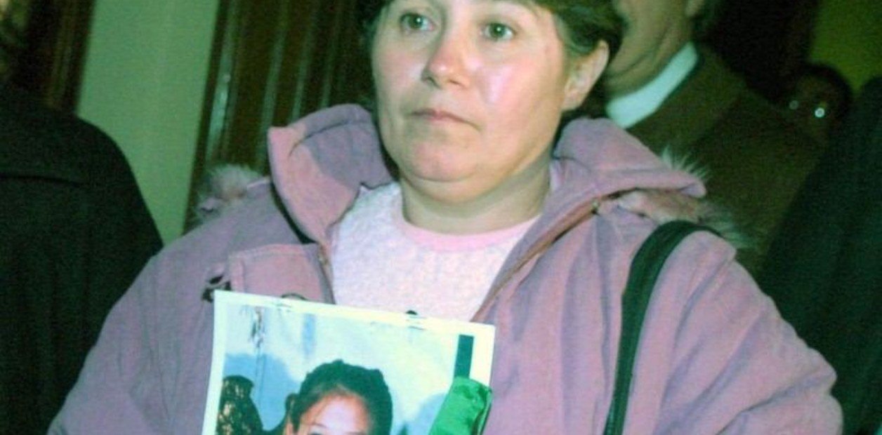 Tras seis años de búsqueda sin éxito, murió la madre de Fernanda Aguirre
