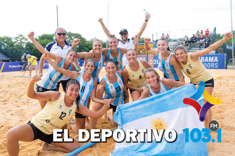 Las Kamikazes, medalla de bronce en los World Games Las Kamikazes, medalla de bronce en los World Games