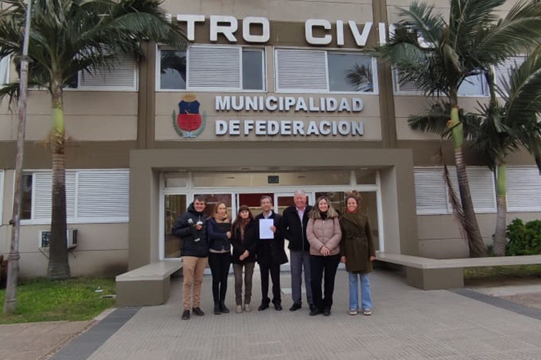 El CCPIER integra la Comisión Especial del Código de Planeamiento en Federación El CCPIER integra la Comisión Especial del Código de Planeamiento en Federación