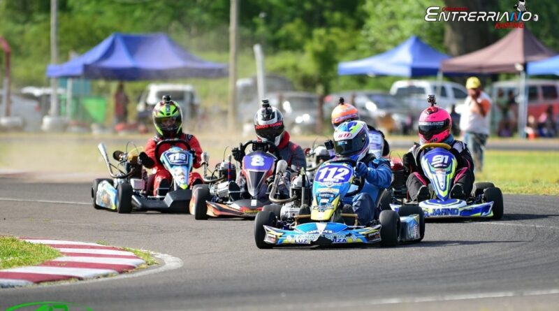 Karting Entrerriano: Gualeguay espera por la 5° fecha Karting Entrerriano: Gualeguay espera por la 5° fecha