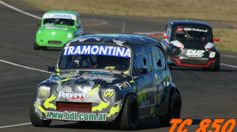TC850: “El Colo” Srebernich habló sobre su regreso a la categoría TC850: “El Colo” Srebernich habló sobre su regreso a la categoría