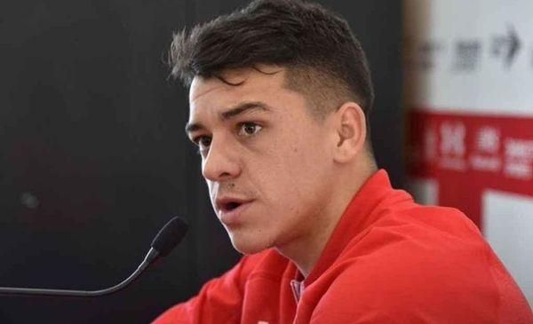 Pedirán captura internacional del futbolista Diego García tras salir del país Pedirán captura internacional del futbolista Diego García tras salir del país
